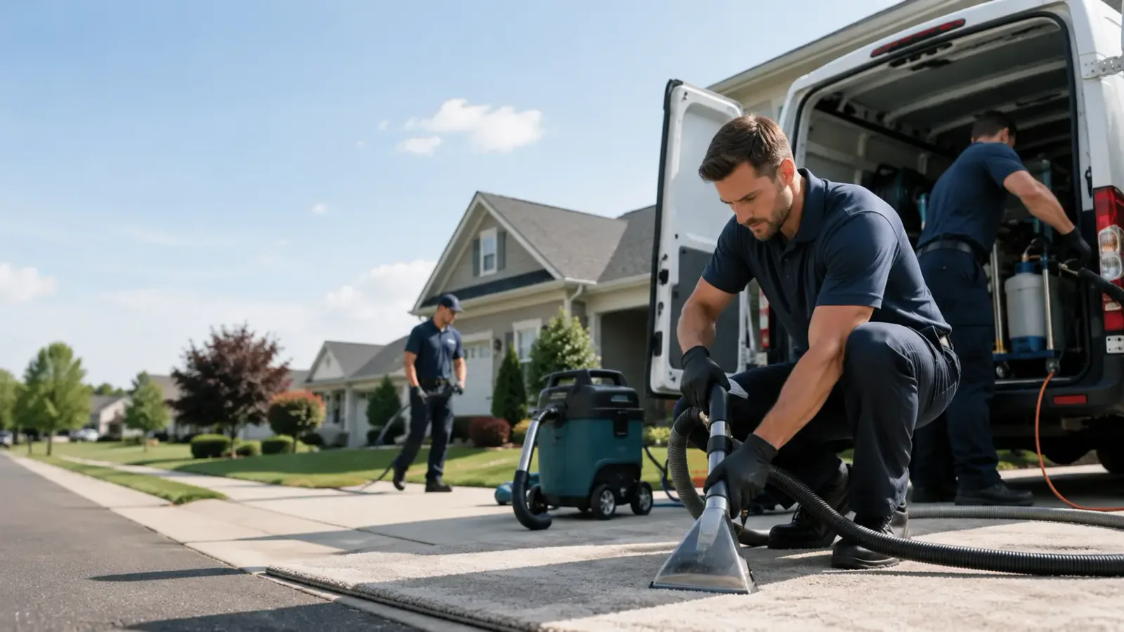 Pet Odor Removal service in Brookline, MA